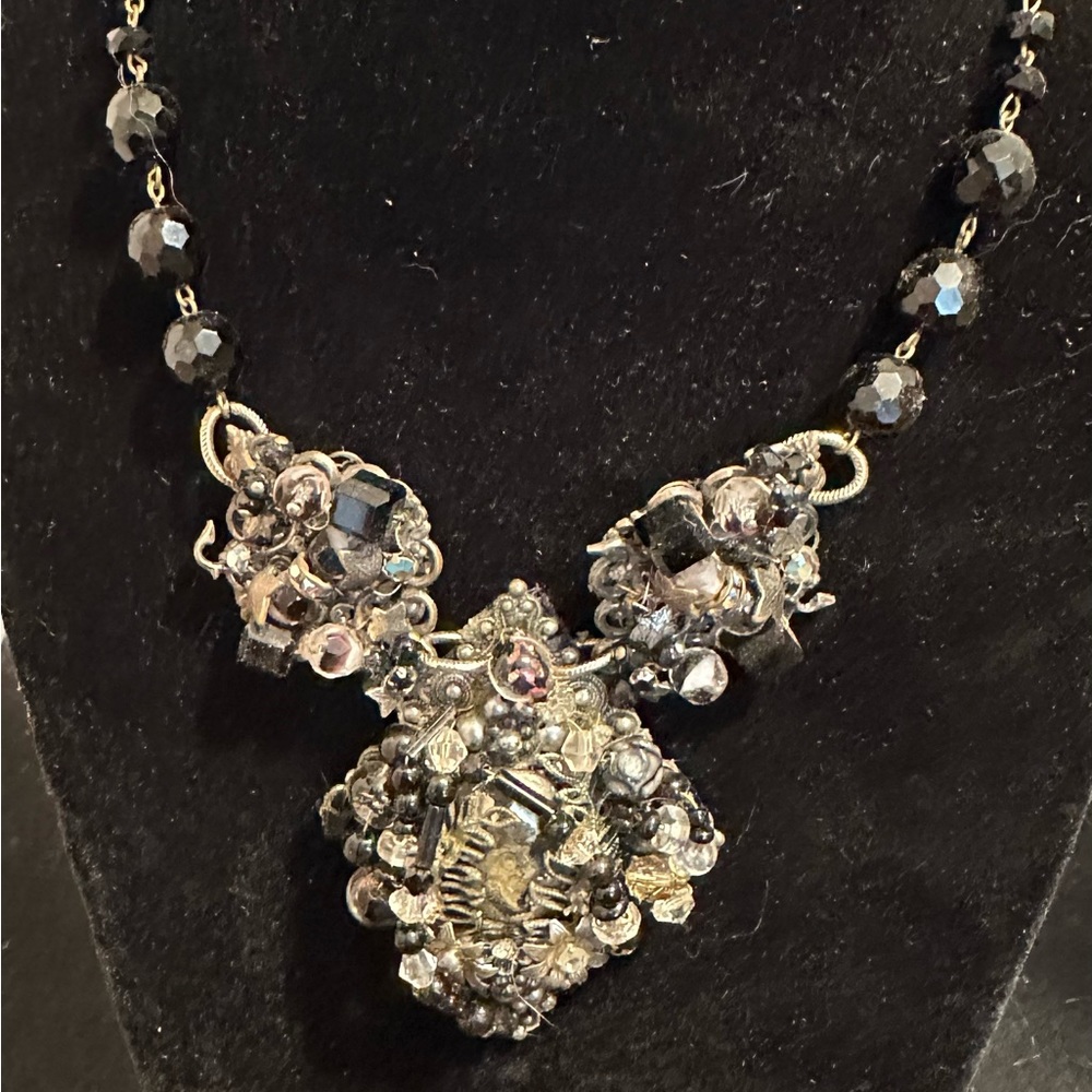 Handcrafted by Donna Jacobs